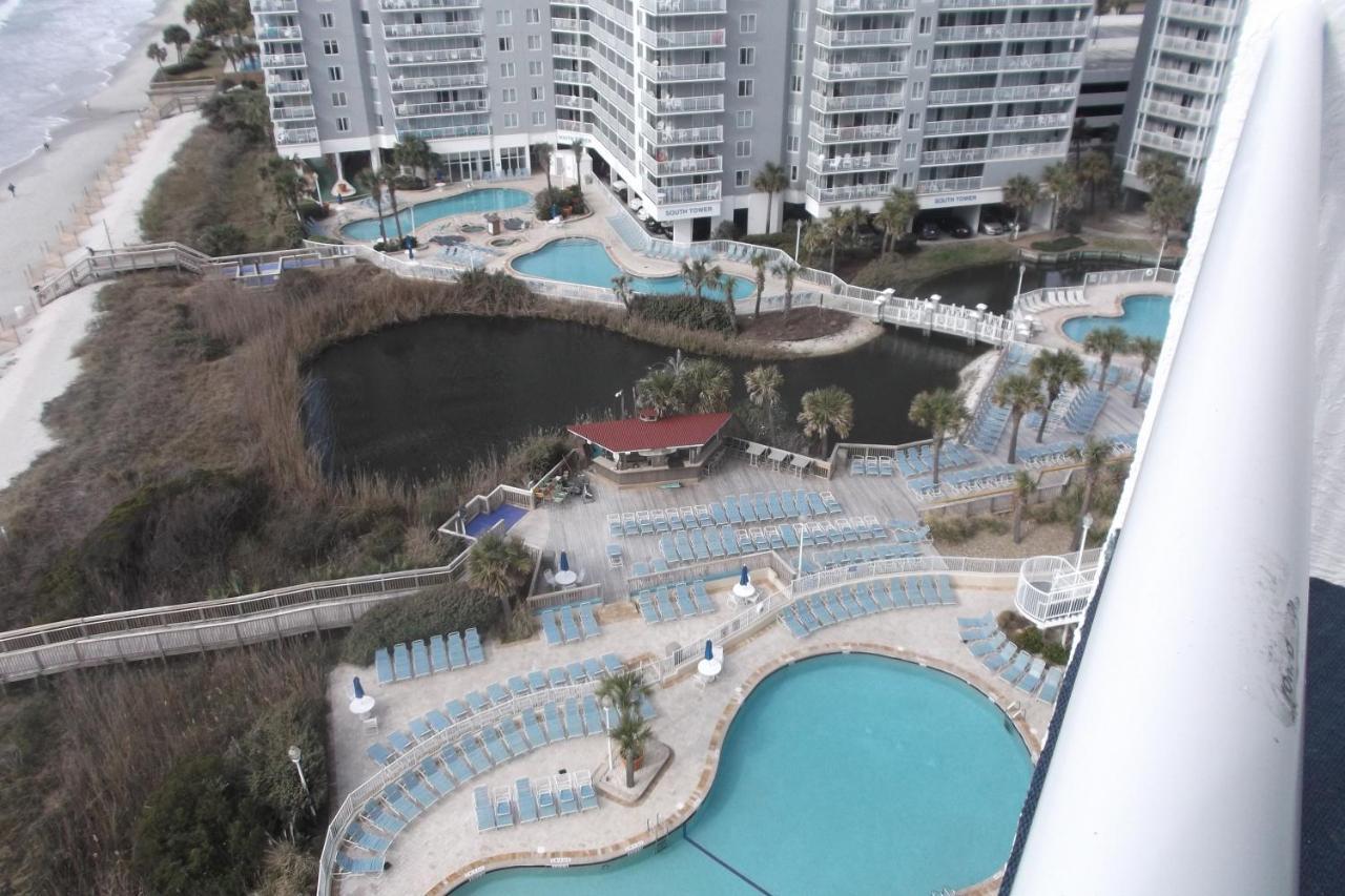 Sea Watch Resort Upgraded One Bedroom Myrtle Beach Extérieur photo