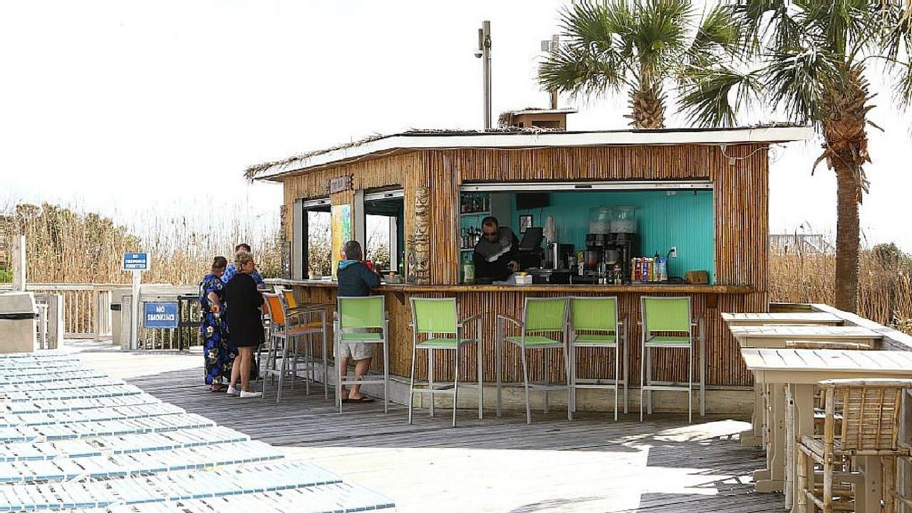 Sea Watch Resort Upgraded One Bedroom Myrtle Beach Extérieur photo
