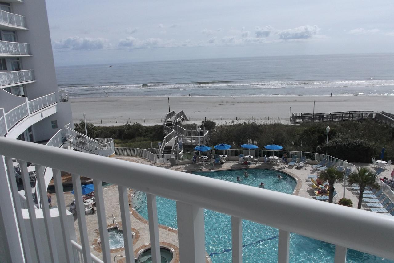Sea Watch Resort Upgraded One Bedroom Myrtle Beach Extérieur photo