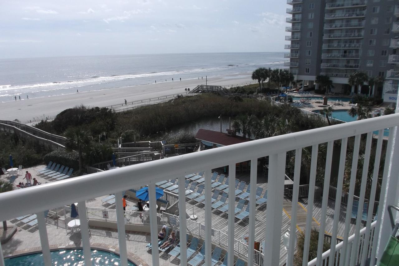 Sea Watch Resort Upgraded One Bedroom Myrtle Beach Extérieur photo