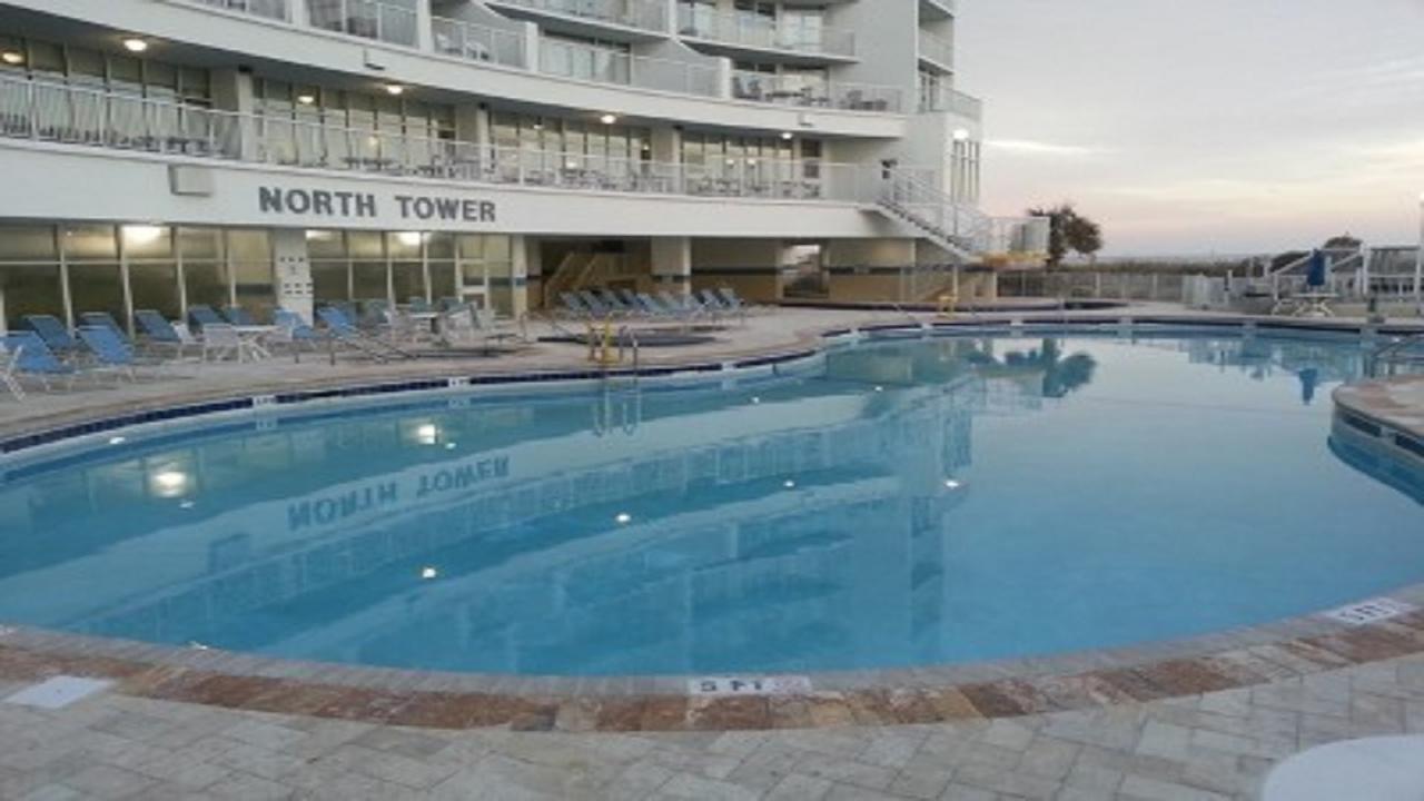 Sea Watch Resort Upgraded One Bedroom Myrtle Beach Extérieur photo