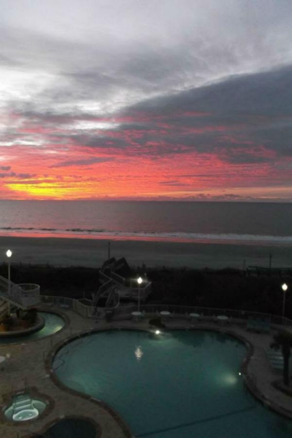 Sea Watch Resort Upgraded One Bedroom Myrtle Beach Extérieur photo
