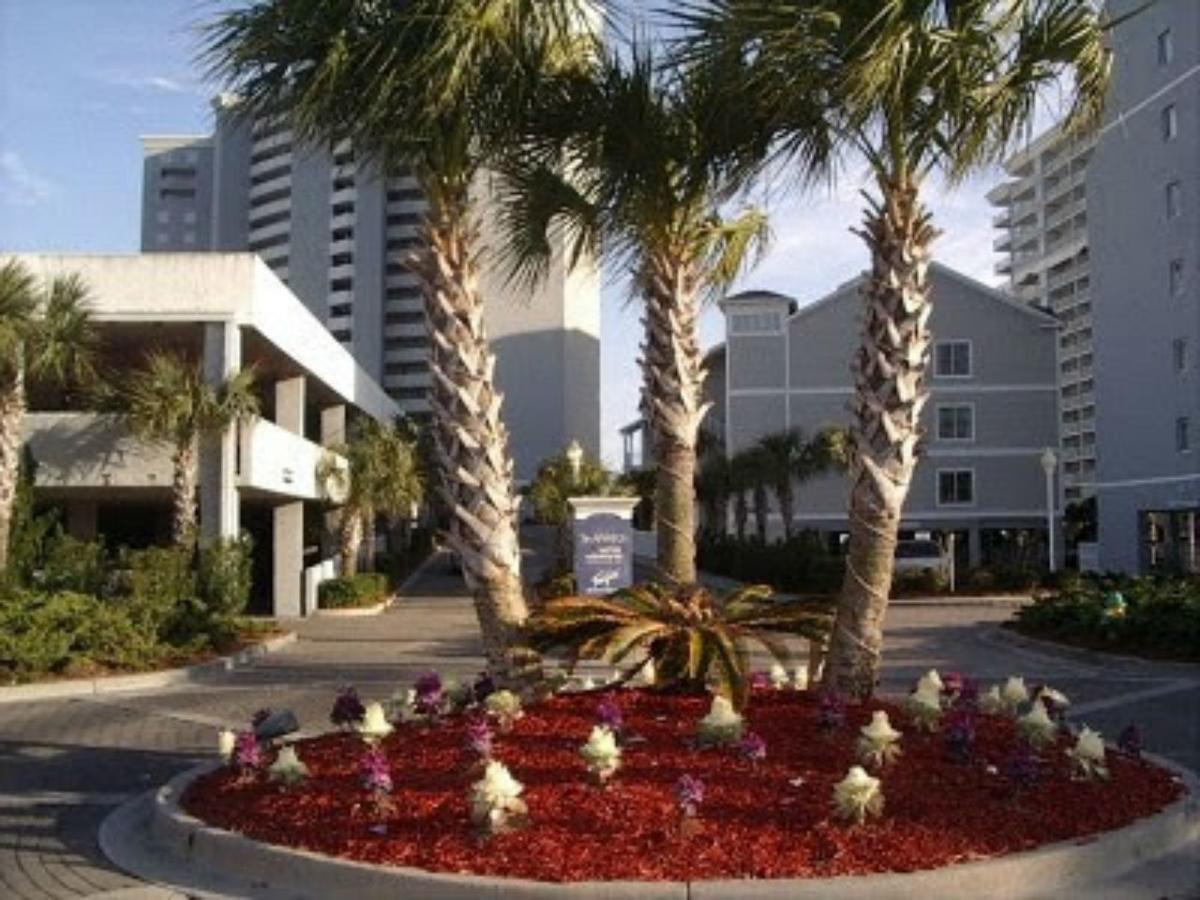 Sea Watch Resort Upgraded One Bedroom Myrtle Beach Extérieur photo